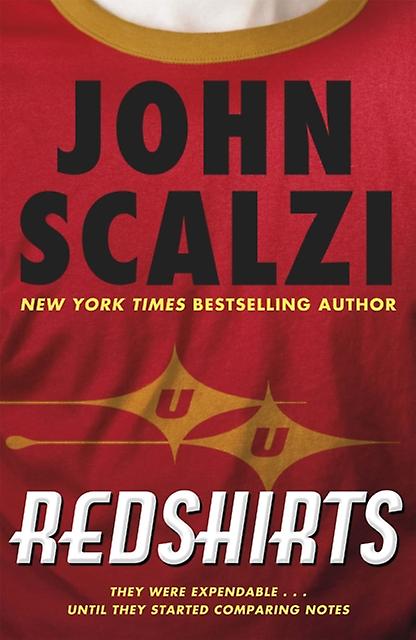 Rödskjortor - John Scalzi
