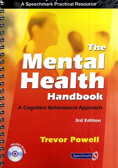 The Mental Health Handbook by Trevor Powell Paperback