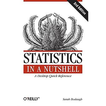 Statistics In A Nutshell - Sarah Boslaugh