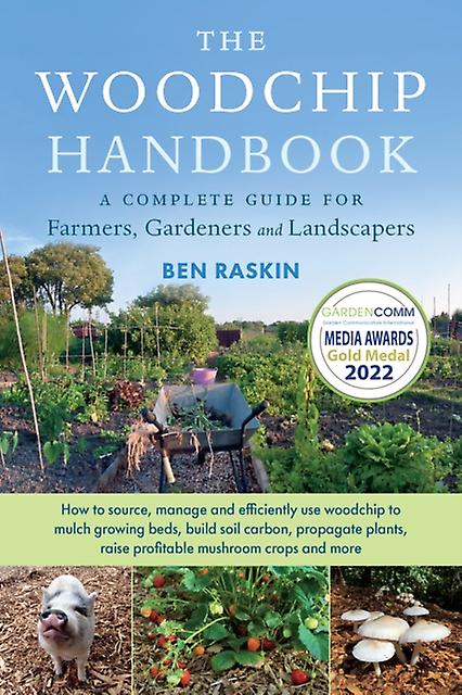 The Woodchip Handbook by Ben Raskin Paperback