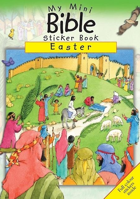 Easter by Sally Ann Wright Paperback Book