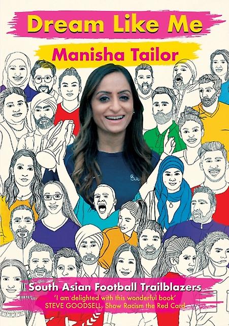 Dream Like Me - Tailor, Manisha, MBE - Children?s Teenage fiction: Short stories HopeRoad Publishing Ltd (Paperback)