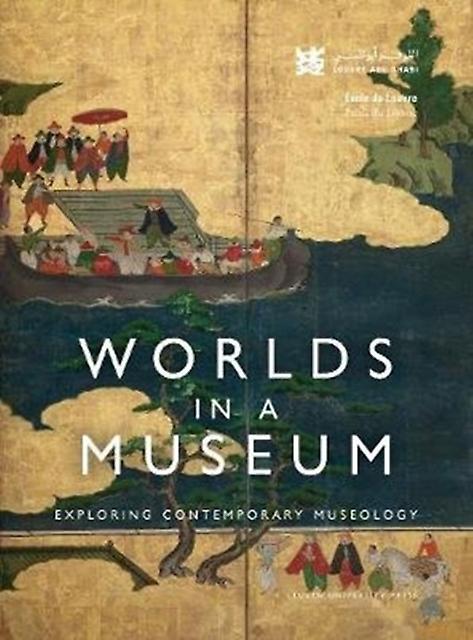 Worlds In A Museum Paperback