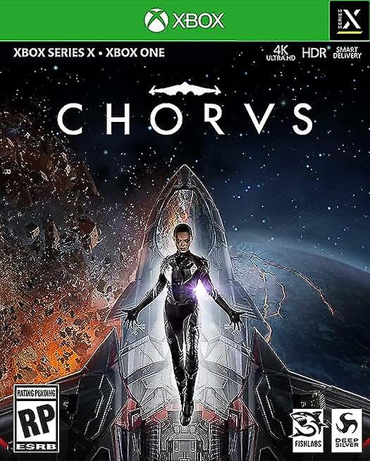 Chorus for Xbox One and Xbox Series X - New & Sealed