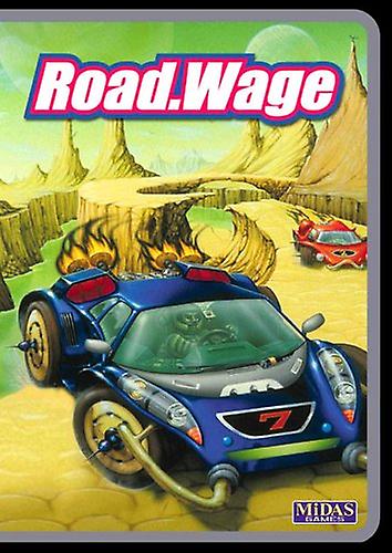 Roadwage (PC) - New & Sealed