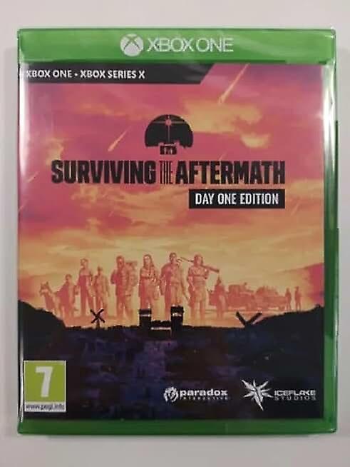 Surviving The Aftermath - Day One Edition (Xbox One) - New & Sealed