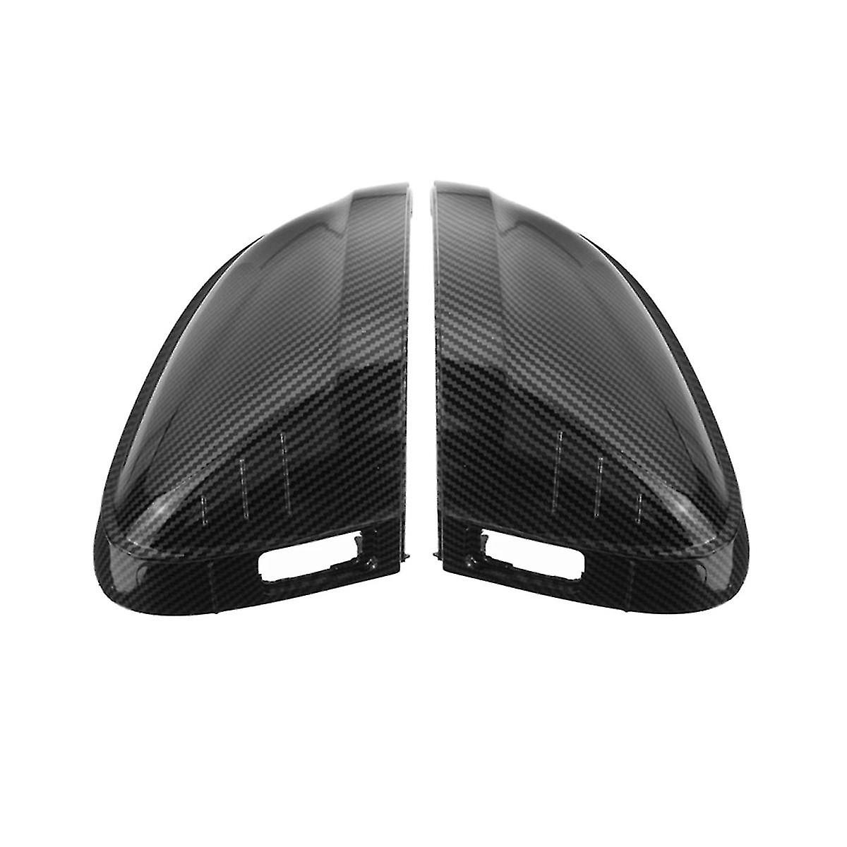 Rearview Mirror Cover Mirror Cover Mirror Case (high Version) Auto For A4 B9 S4 A5 S5 Rs5