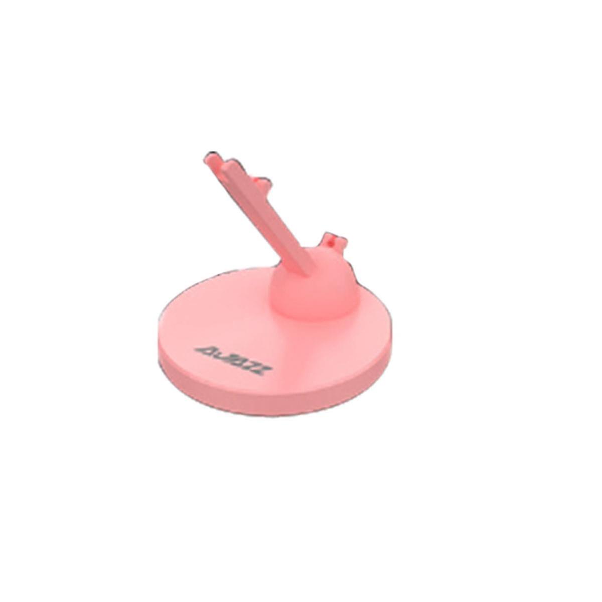 Games Mouse Cord Clip Cord Management System Flexible 360 Rotatable For Esports Fps Games(pink)