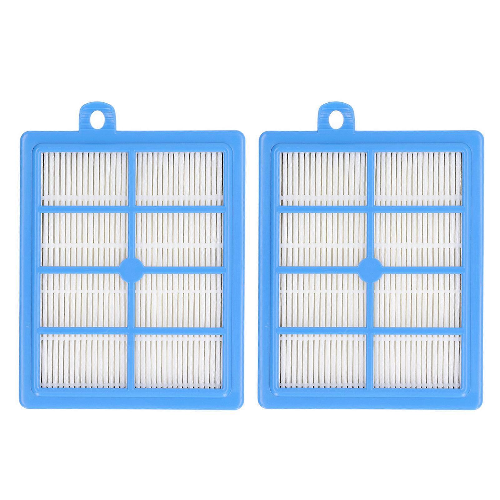 HEPA Filter Replacement For Your Vacuum Cleaner, Abs And High-Efficiency Particle Air Filtration Material Ensuring Stable Airflow For Philips Models