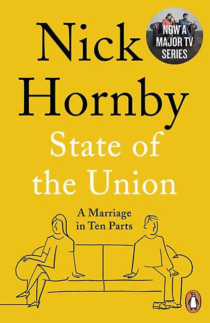 State Of The Union by Nick Hornby Paperback