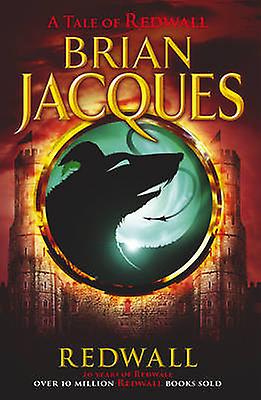 Redwall by Brian Jacques Paperback