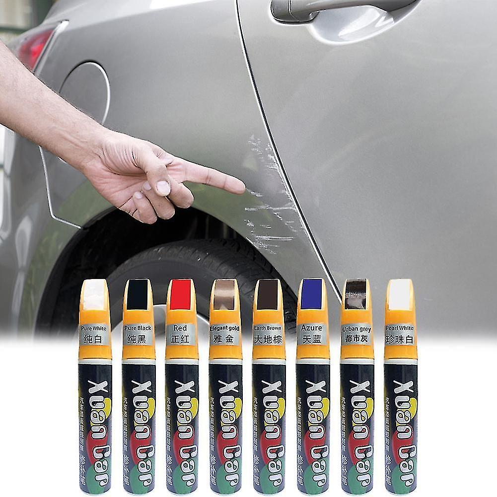 Stylo professionnel de réparation des rayures de peinture automobile, brosse universelle étanche pour réparation de peinture automobile, dissolvant de rayures, accessoires automobiles