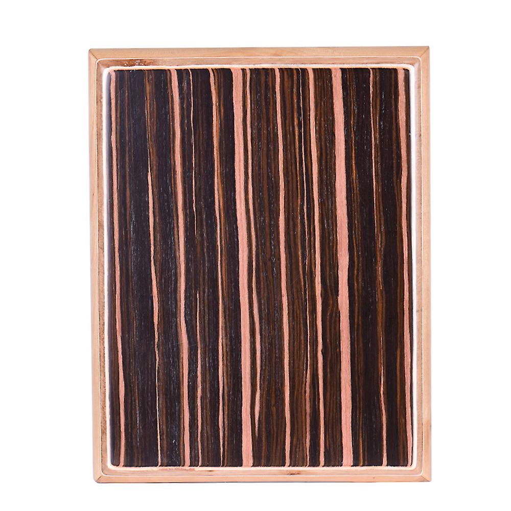 Kompakte Reisebox Drum Cajon Flat Hand Drum Perkussionsinstrument