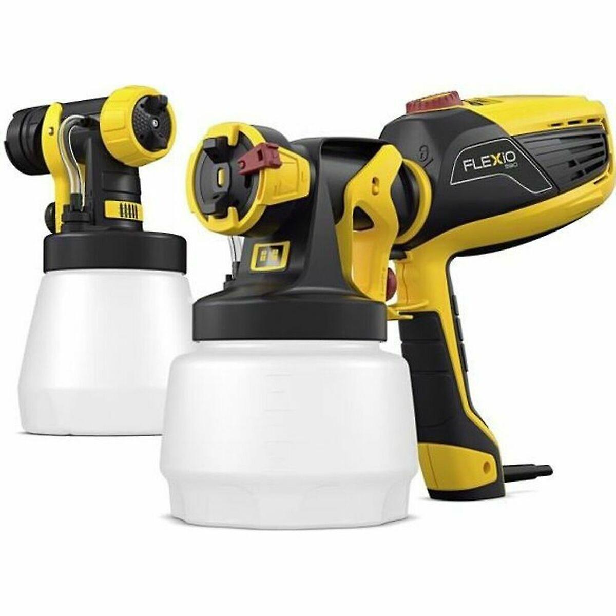 Elektrisch verfspuitpistool Wagner W590