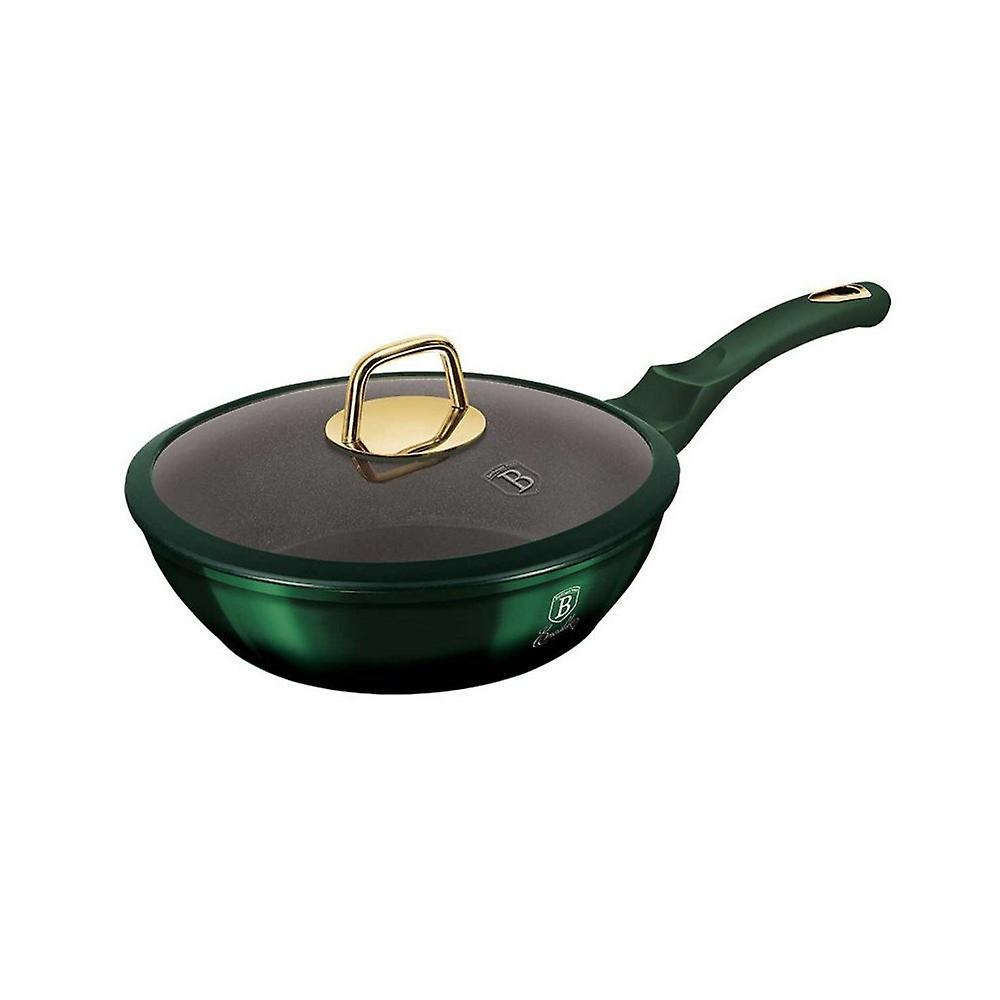 Berlinger Haus titanium frying pan 24cm Emerald 8362