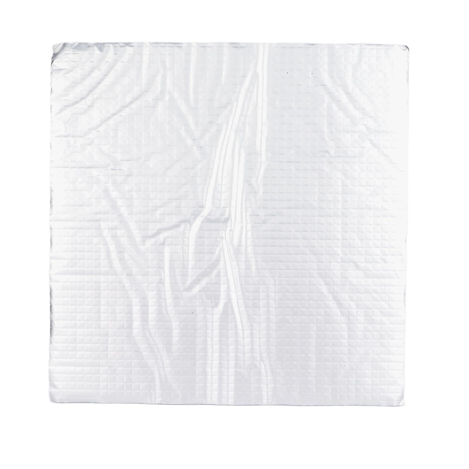 10mm Thick 3 Layer Dual Density Thermal Insulation Cotton for Ender 3 Pro 3D Printer, 235 x 235 x 10mm