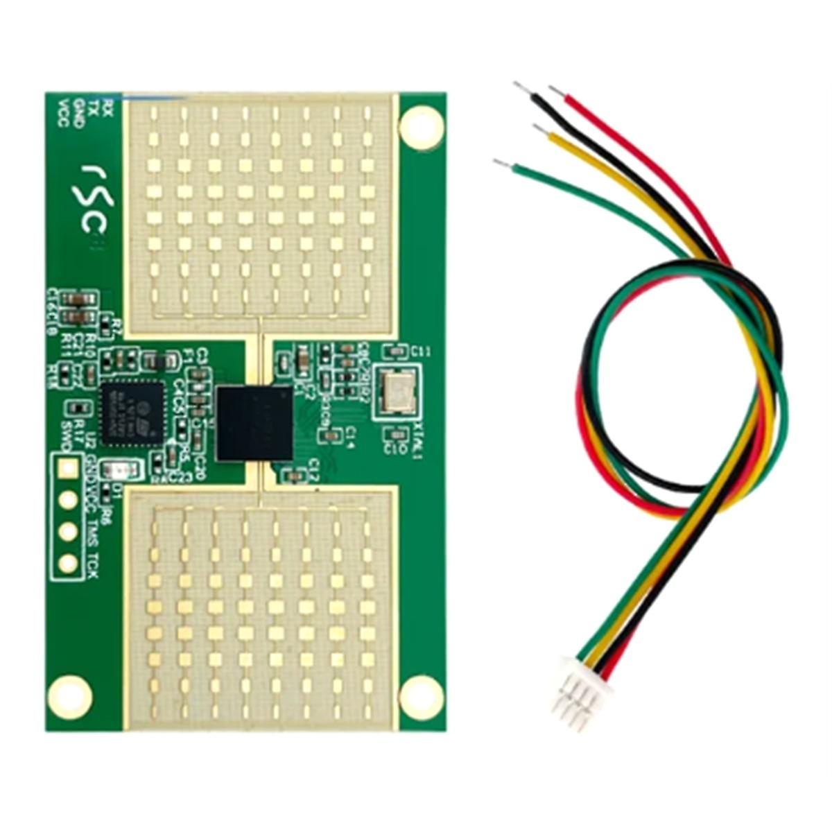 HLK-LD7901B 79G Water Level Detection Sensor LD7901B Millimeter Wave Radar Sensor Module Non-Contac