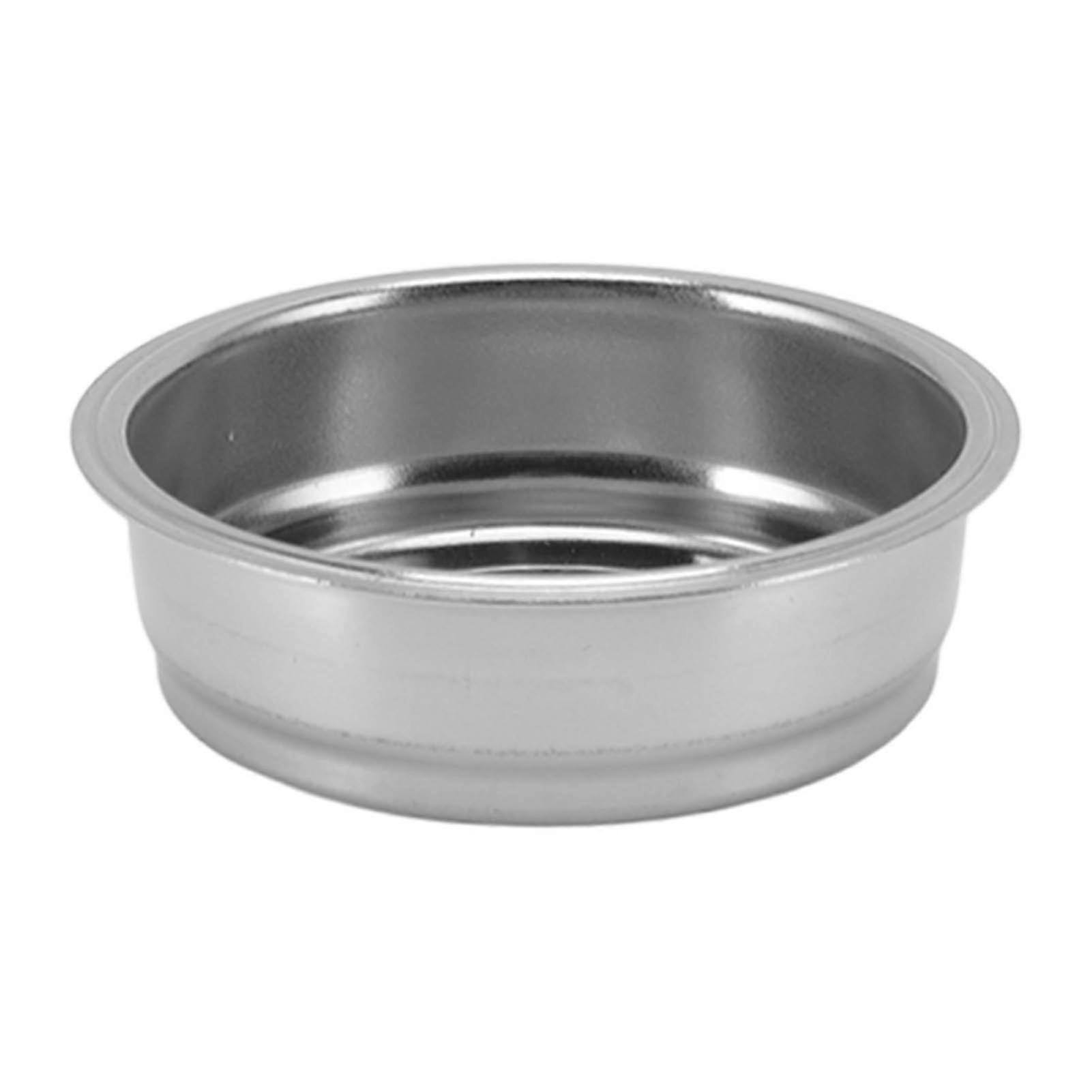 Gourmet εμπειρία καφέ, καλάθι φίλτρου καφέ 51mm που εξασφαλίζει λεπτή γεύση, καθολική συμβατότητα για την καφετιέρα σας