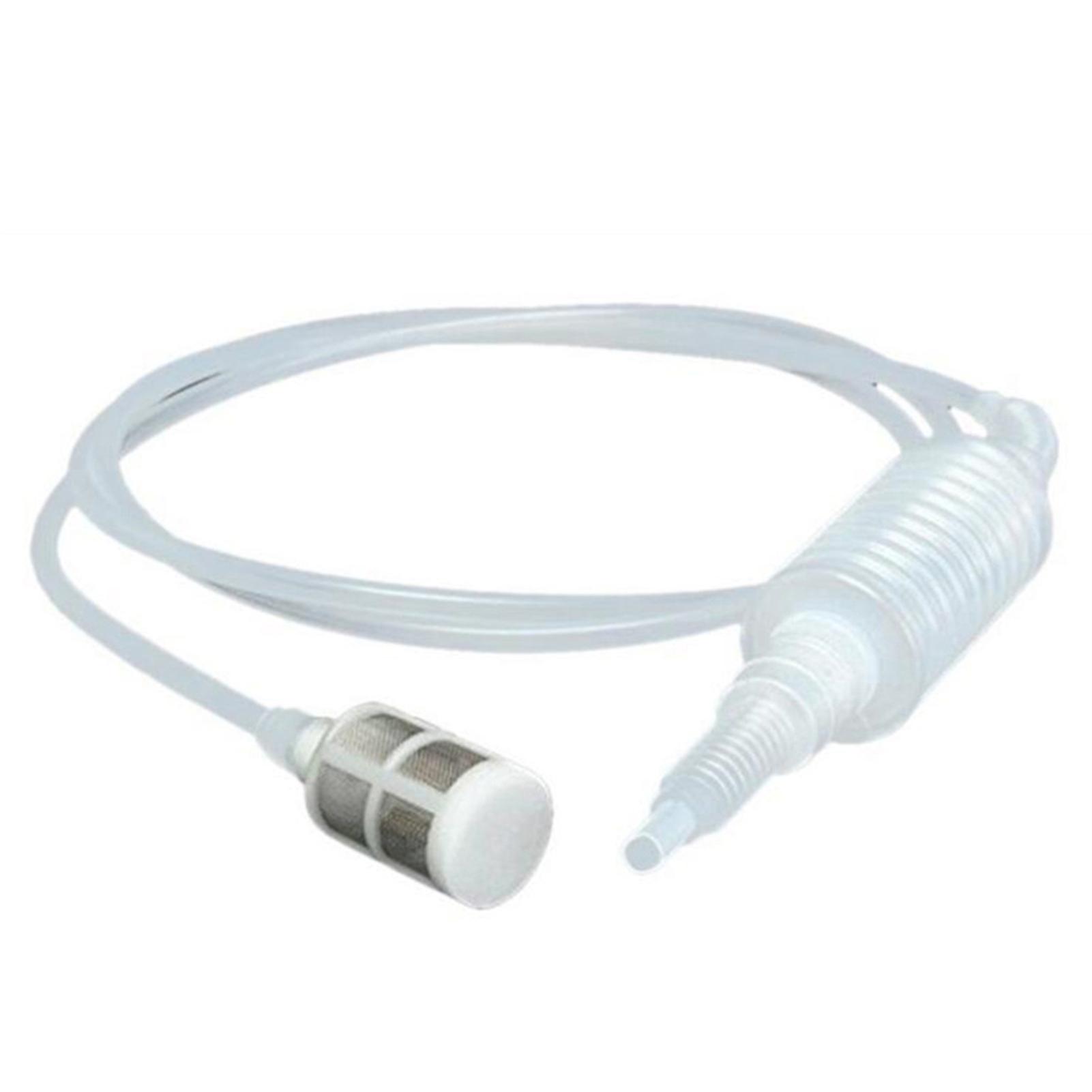 Siphon Tube Pipe Hoses Pipe Siphon Tube 2m Upgraded Silicone Tube