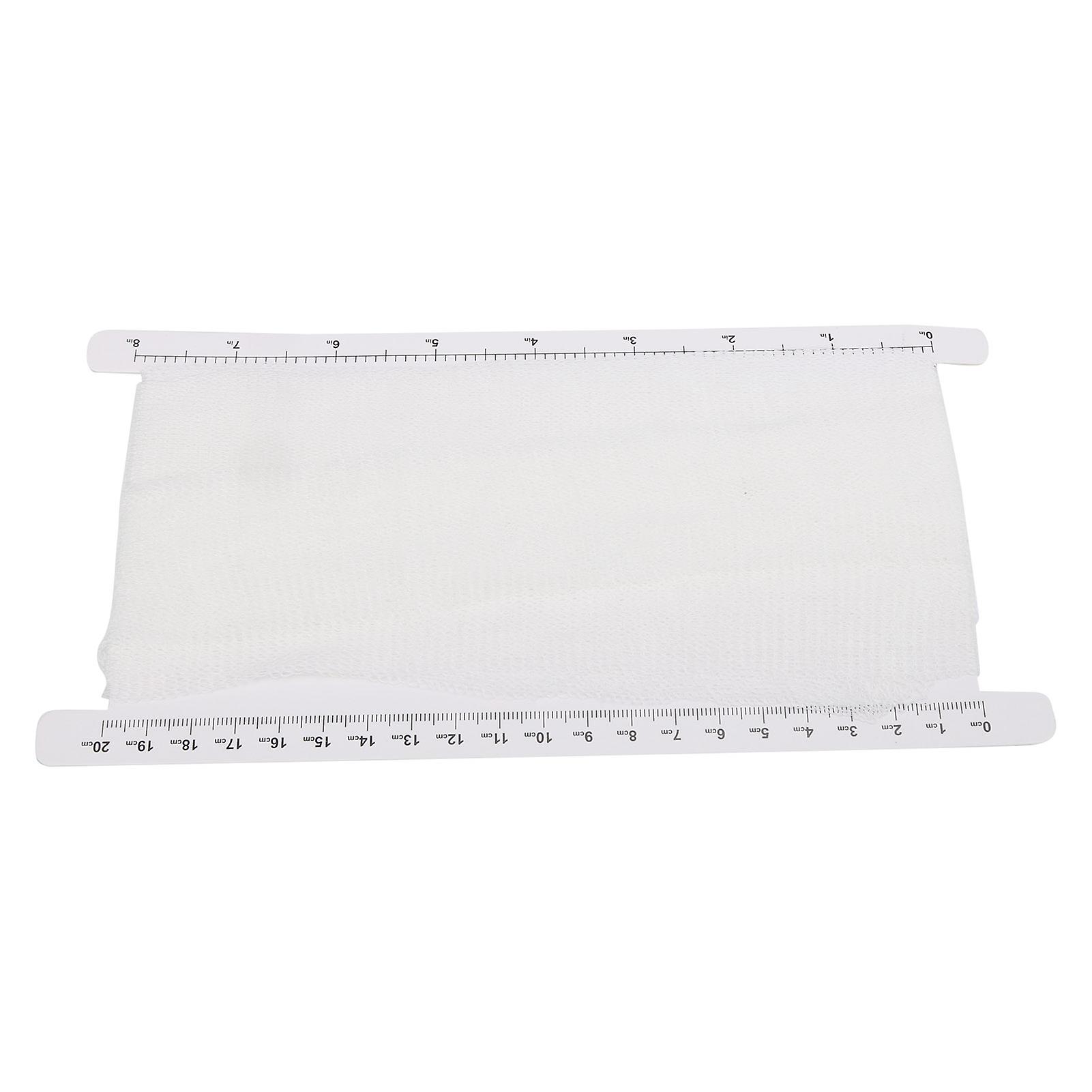 PVA Fishing Bait Mesh Fishing Feeder Trap Bait Bag Nets Water Soluble Mesh Protect Net37MM