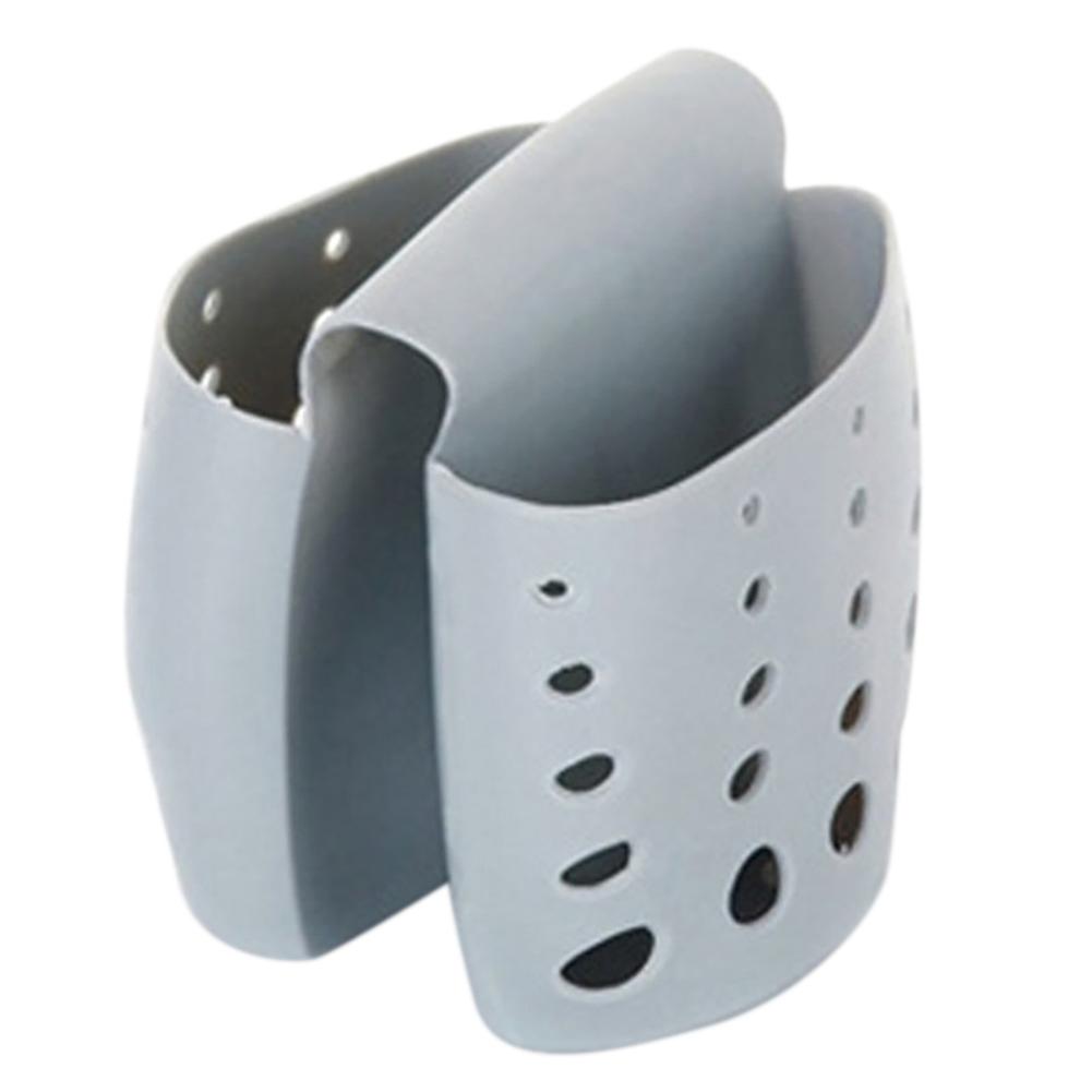 Saddle Type Kitchen Sinks Draining Shelves Hanging Basket Sponge Storage Racks