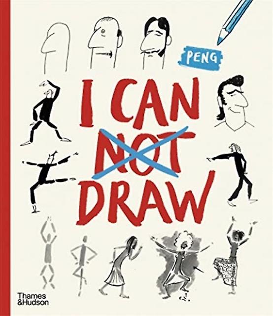 I Can Draw by Peng Paperback