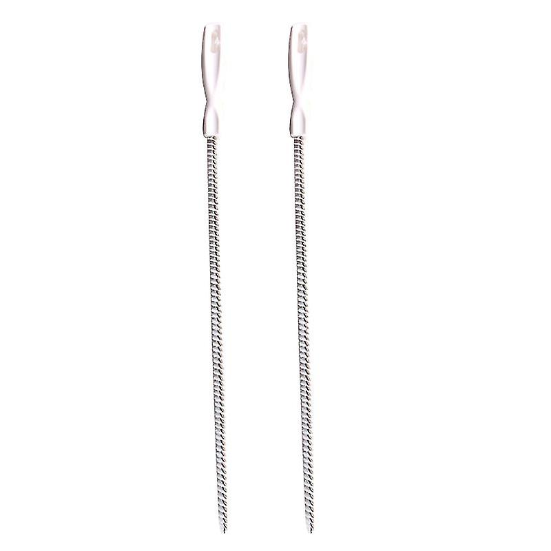 2pcs Drain Cleaning Brush