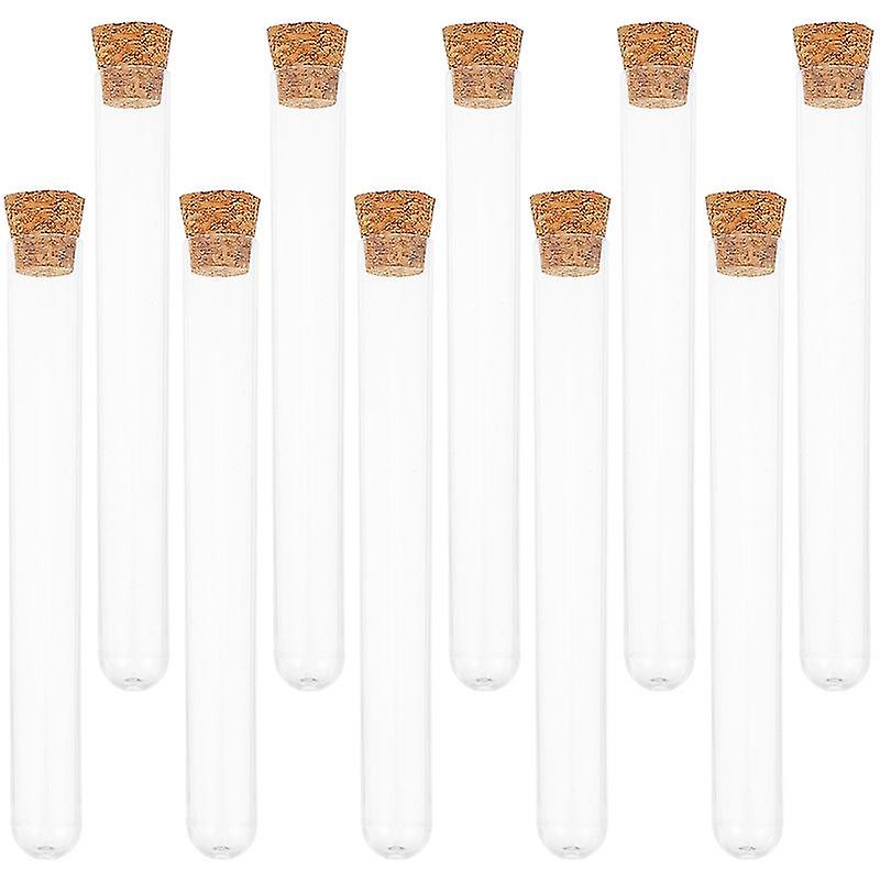 Plastic Test Tube For Labs