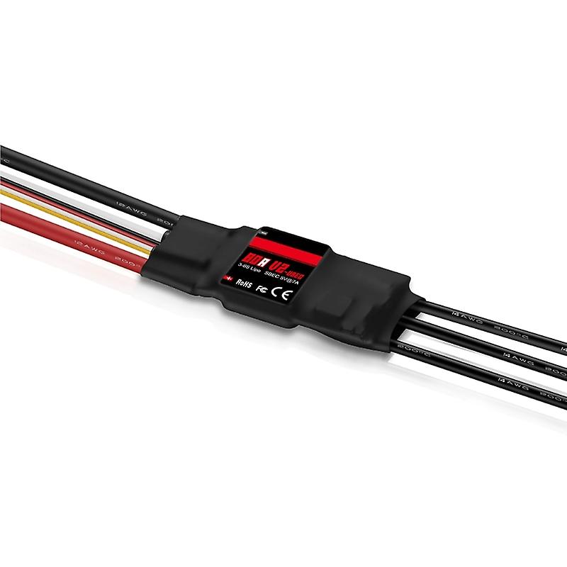 Efficient Brushless 40A 50A 80A 100A V2 Speed Controller UBEC for Quadcopter