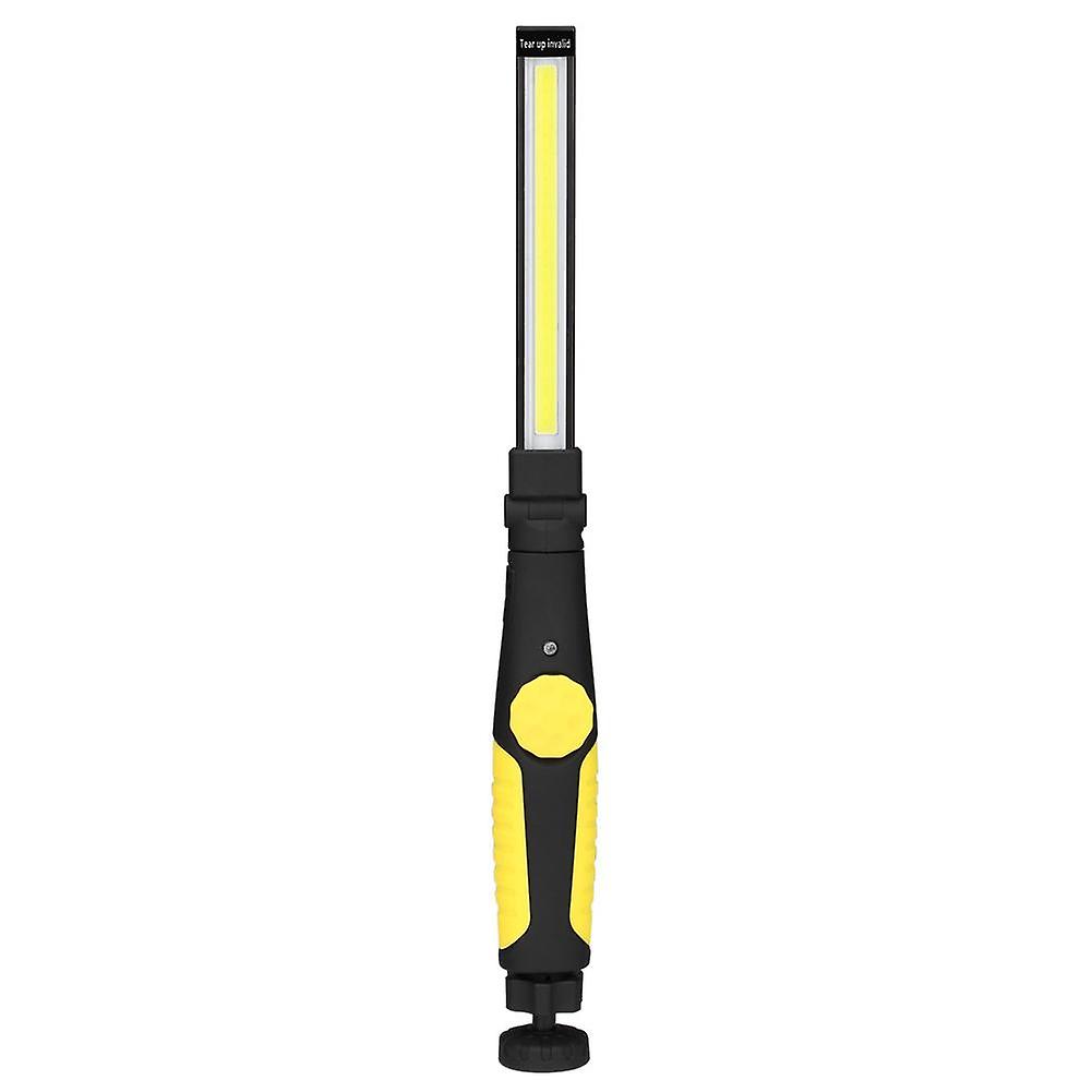 Rotated Fold Able Magnetic Usb Rechargeable Cob Led Work Lights