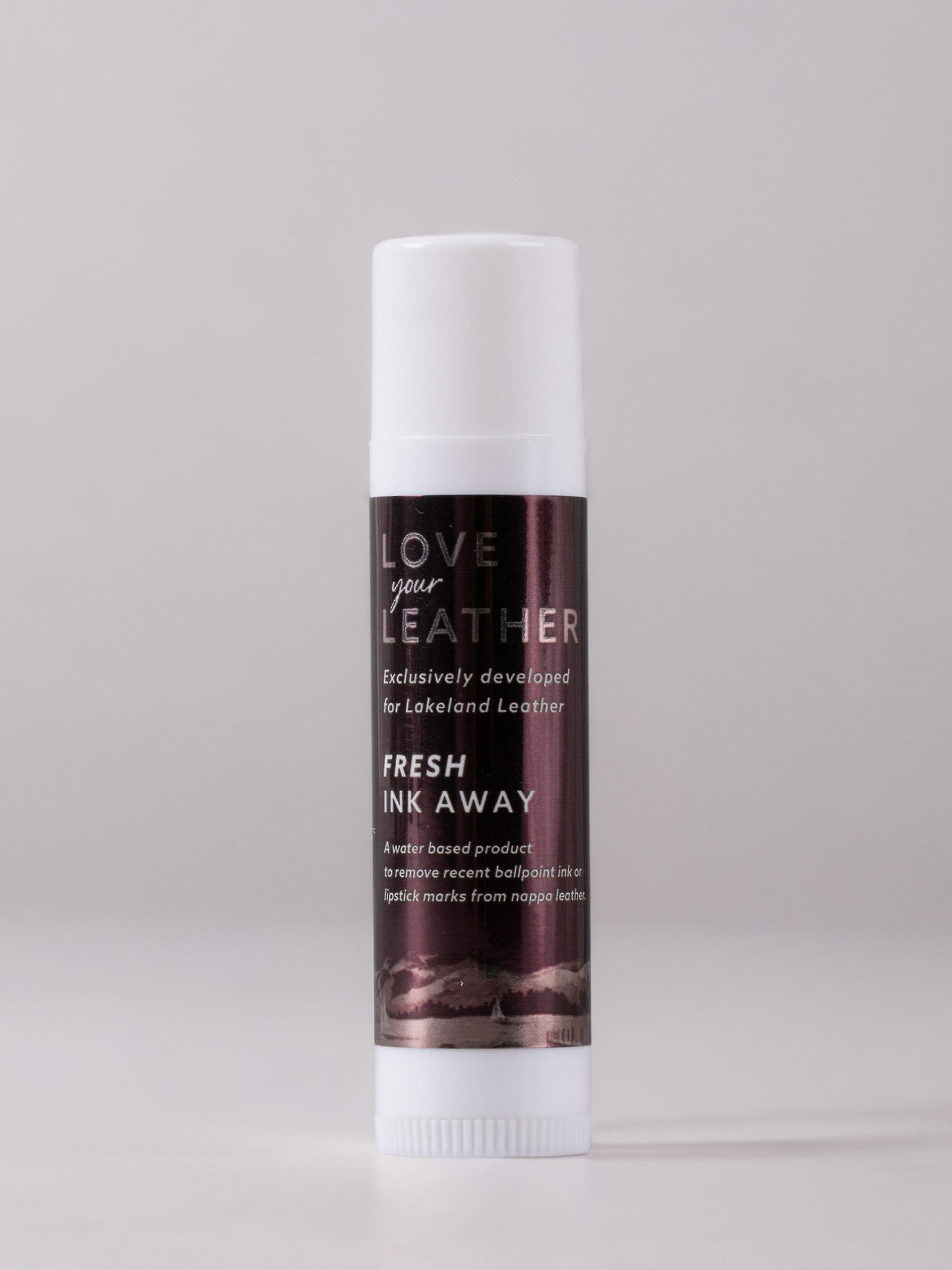 Nappa Leather Fresh Ink Remover