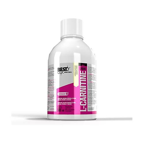 Powerful drinkable lemon fat burner 500 ml (Lemon)