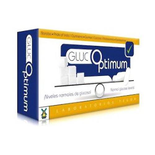 Glucoptimum 60 capsules