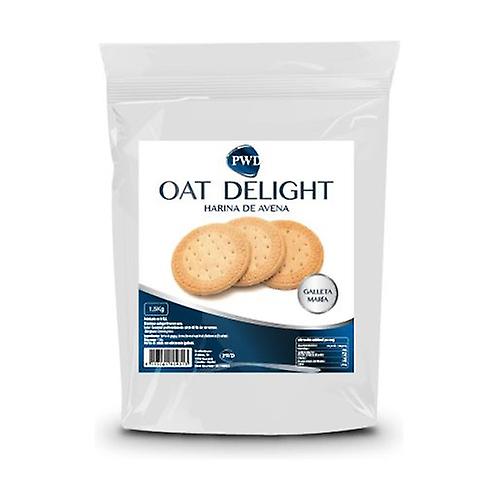 Oat Delight Maria Cookie Flavored Oatmeal 1,5 kg (Cookie)