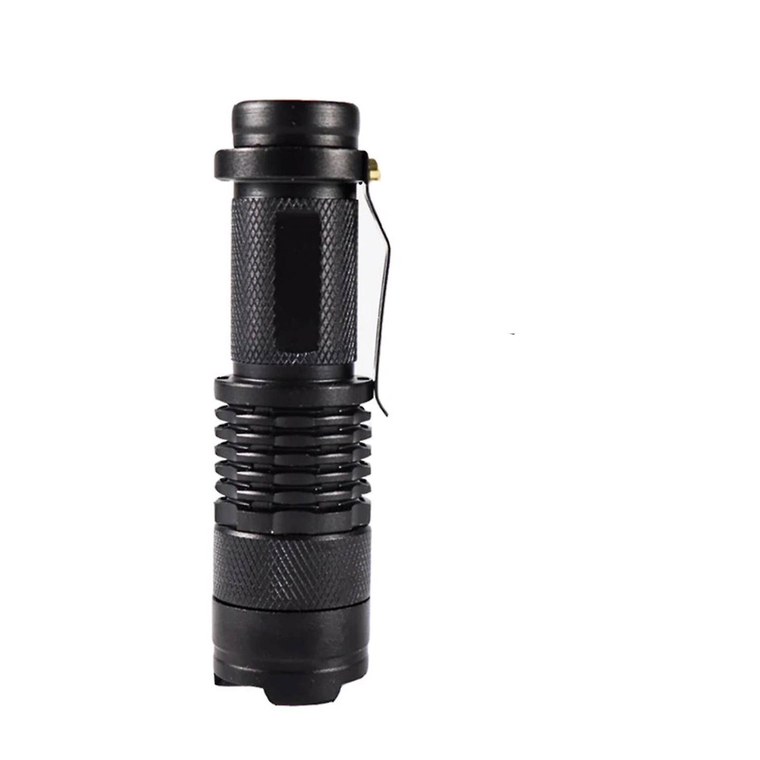 LED Flashlight CREE Ultrafire-Black