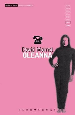 Oleanna by David Mamet Paperback