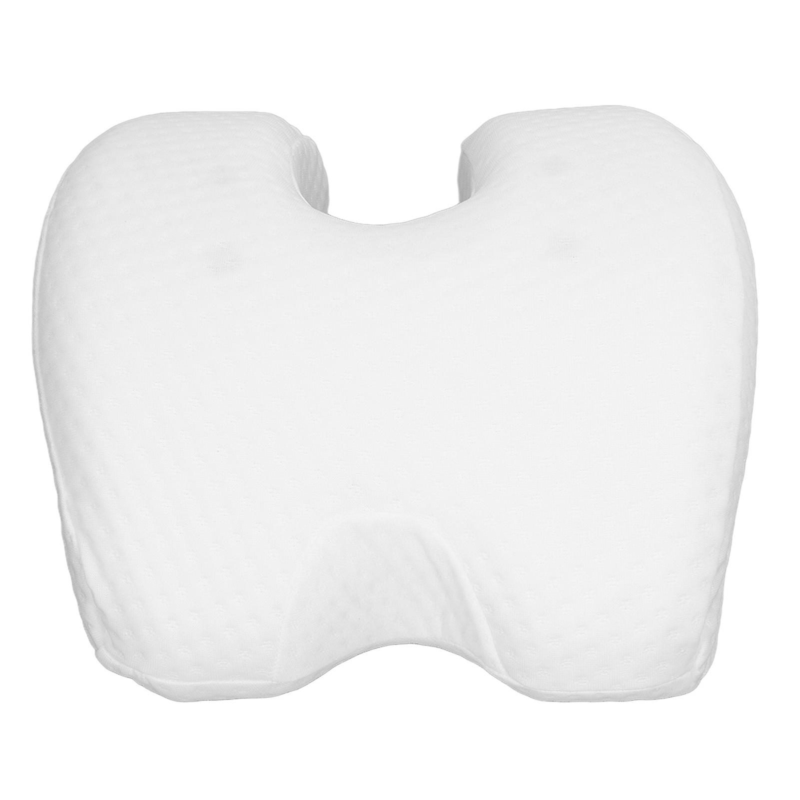 Arched Neck Cervical Cuddle Pillow Soft Breathable Pressure Support