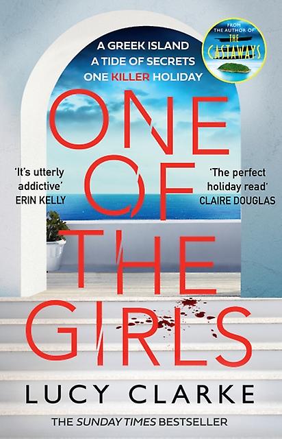 One Of The Girls by Lucy Clarke Paperback Book
