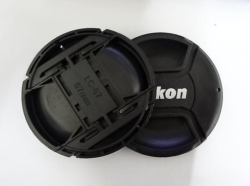 58Mm Camera Lens Cap For Nikon