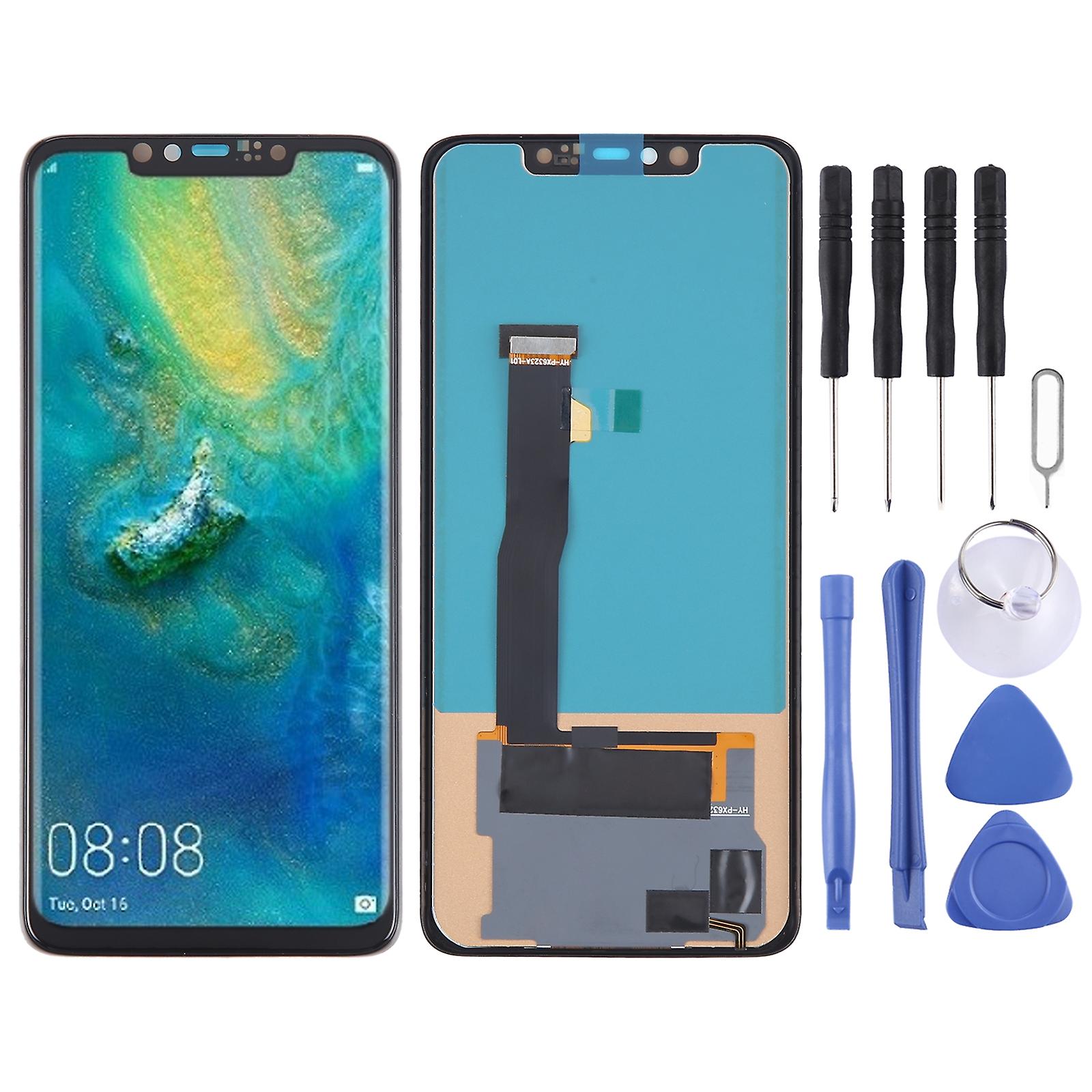 LCD + touchscreen voor Huawei Mate 20 Pro