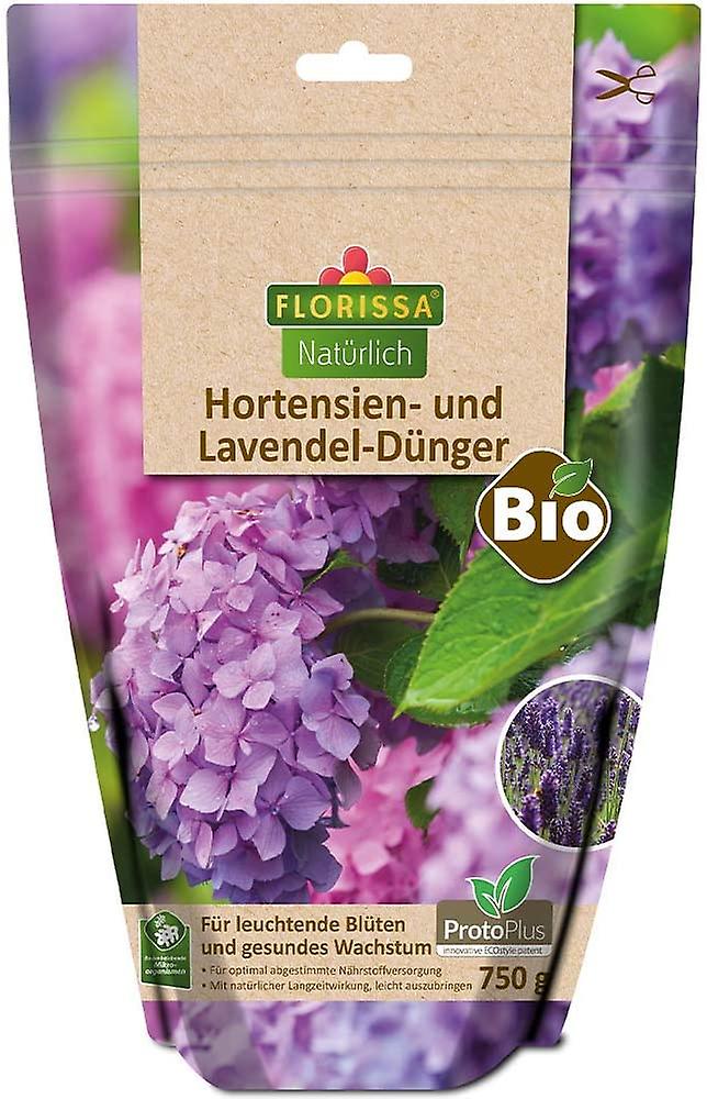 FLORISSA Hydrangea Lavender Fertilizer Proto Plus, 750 g