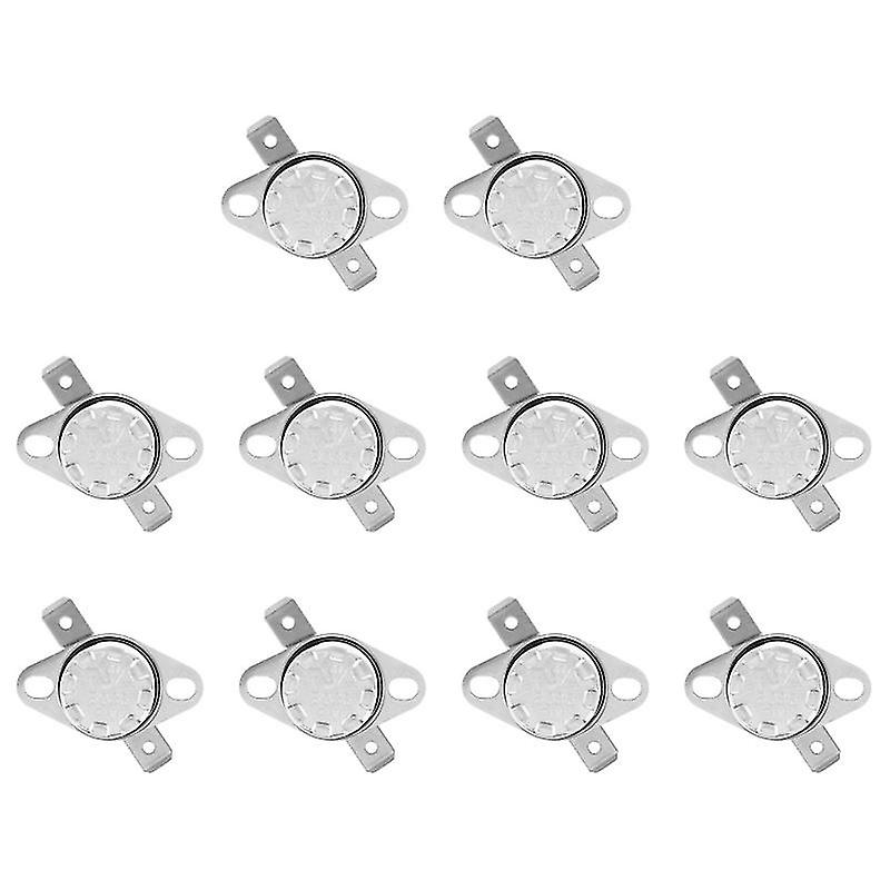 10pcs Temperature Switch