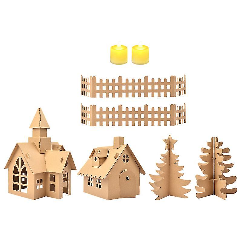 1set Simulation House