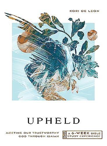Upheld by Kori de Leon Paperback