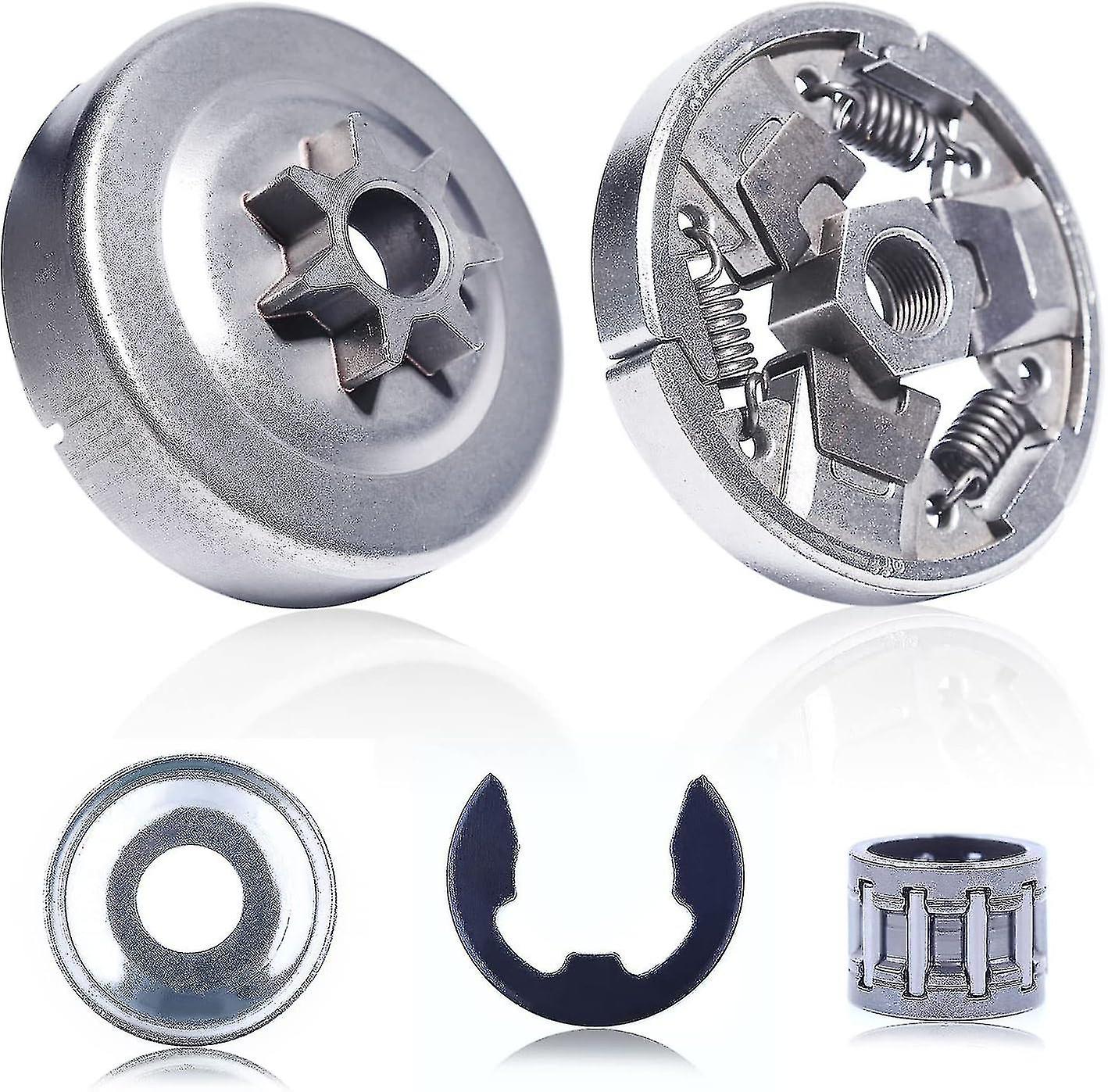 Clutch Drum .325 Clutch Drum Bearing Kit For Stihl Ms261 Ms261c Ms271 Ms271c Ms291 Ms291c Ms240 Ms260 Ms270 Ms280 Chainsaw Replacement Parts