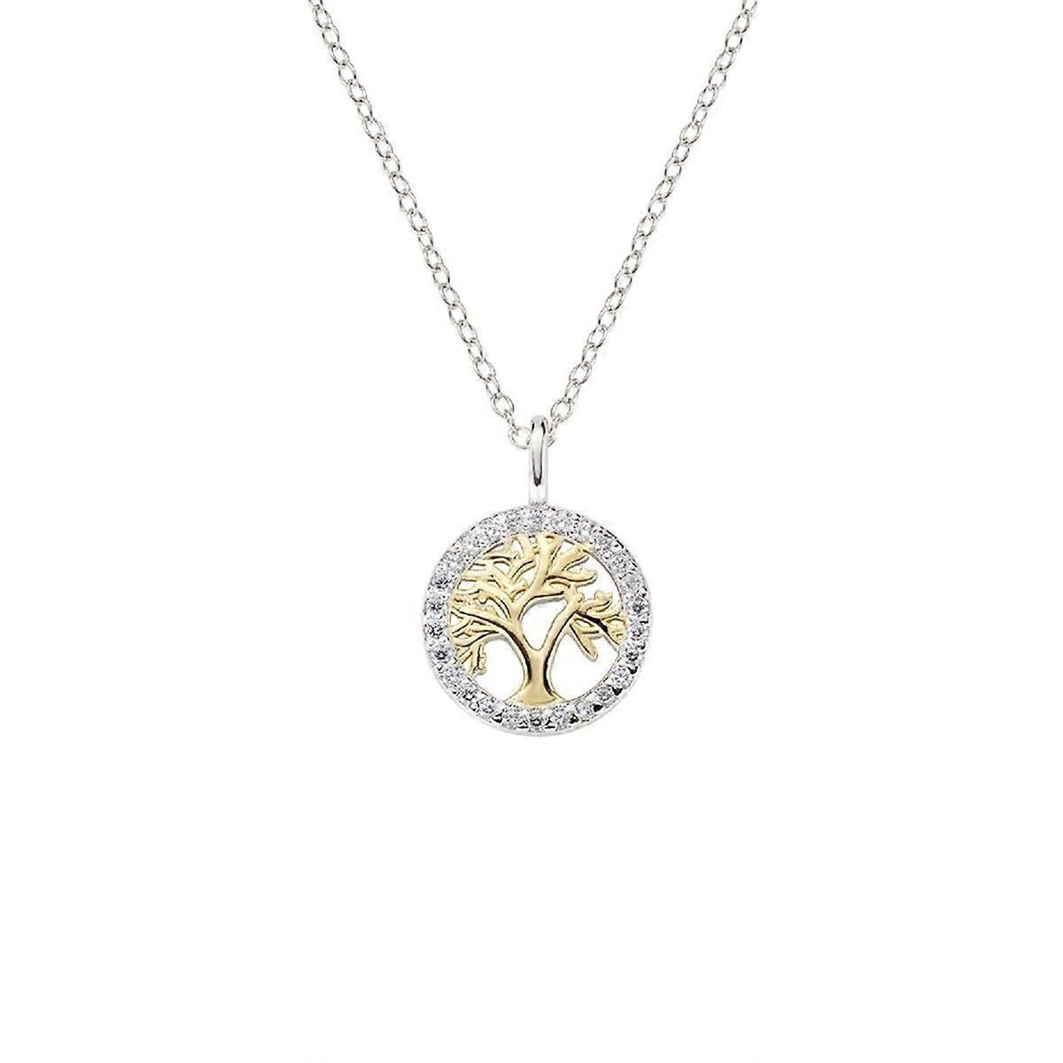 Women's Necklace Amen CLALBGZ3