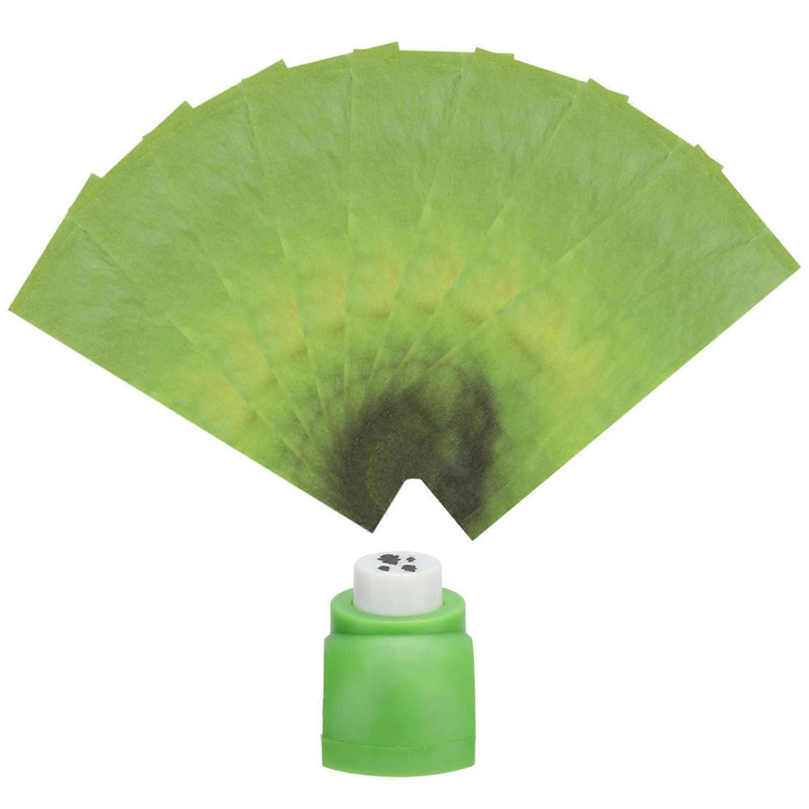 Schöne Baumblatt Papier Stanze Stanzform DIY Bastelzubehör mit 8 Eichenblättern