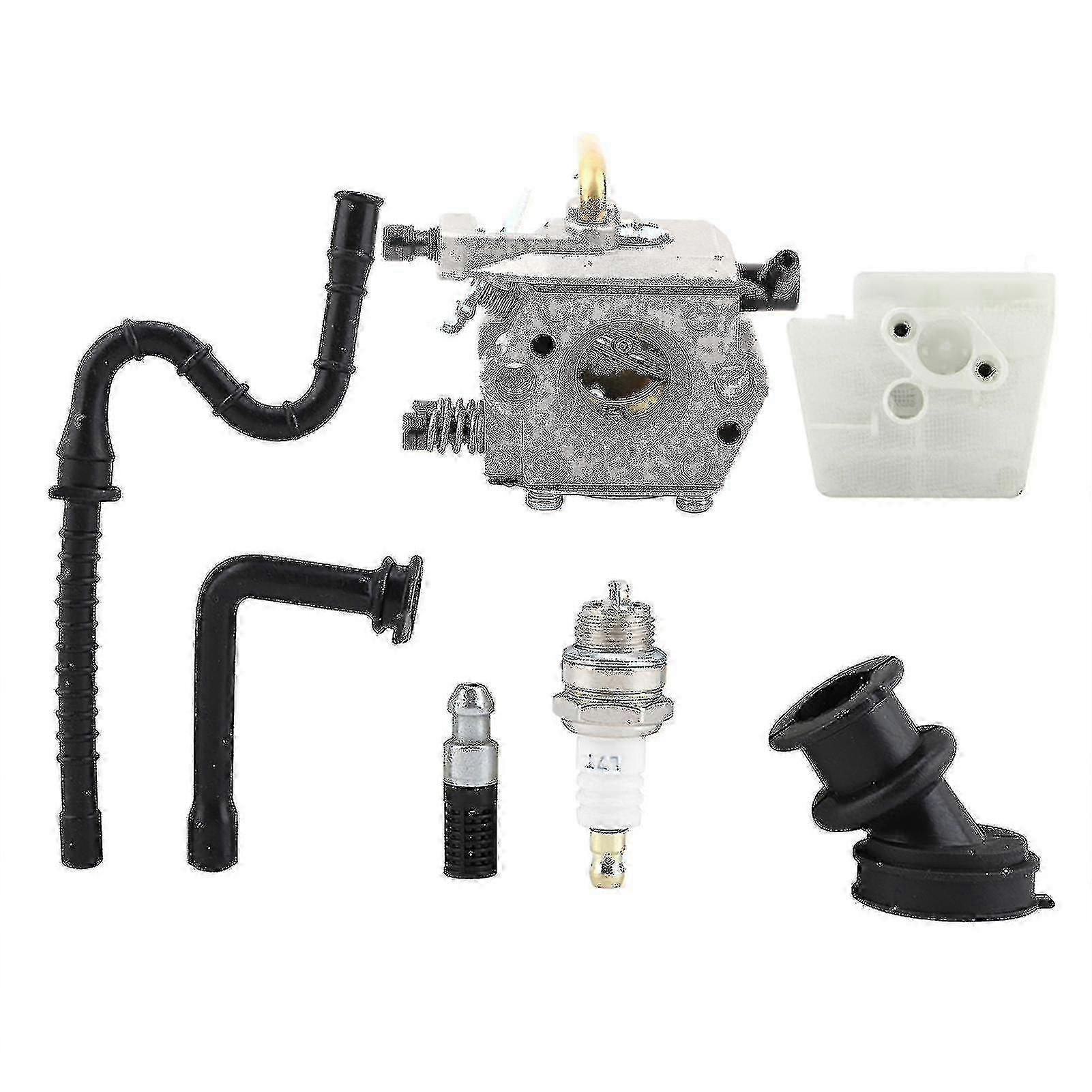 Καρμπυρατέρ για STIHL 024 026 MS240 MS260 MS 240 260 WT194 ChainsawAM