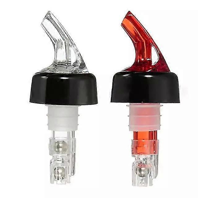 Measuring Bottle Pourer, 30ml Wine Bottle Pourer, Automatic Wine Bottle Pourer, Quantitative Fast Wine Bottle Pourer, Beverage Wine Cocktail Dispenser