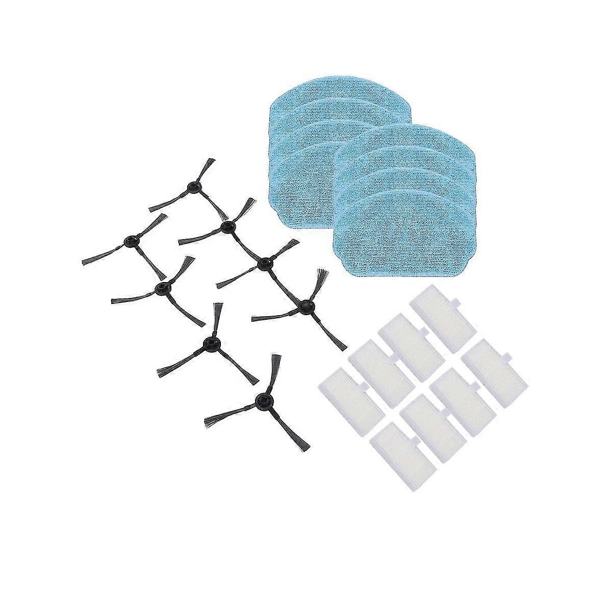 Mannv Br150 Br151 Br150 Br151 ロボット真空ブラシフィルター用部品アクセサリー